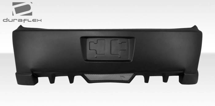 Toyota Solara Duraflex Evo 5 Rear Bumper Cover - 1 Piece - 100627 thumbnail 3