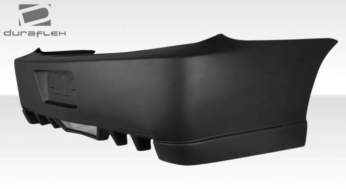 Toyota Solara Duraflex Evo 5 Rear Bumper Cover - 1 Piece - 100627 thumbnail 4