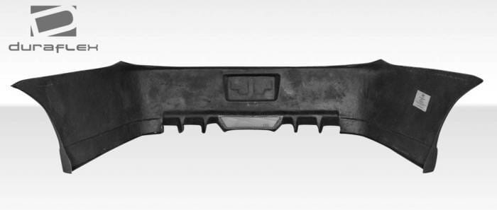 Toyota Solara Duraflex Evo 5 Rear Bumper Cover - 1 Piece - 100627 thumbnail 6