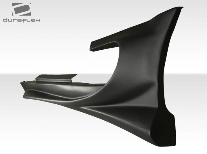 Mini Cooper Duraflex Vader Side Skirts Rocker Panels - 2 Piece - 100362 thumbnail 4