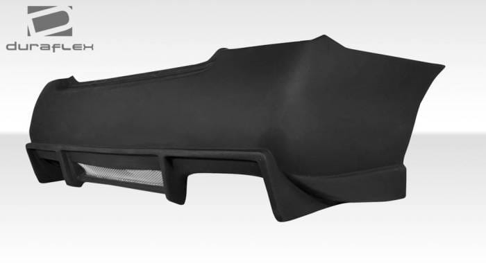 Nissan Altima Duraflex R33 Rear Bumper Cover - 1 Piece - 100381 thumbnail 4