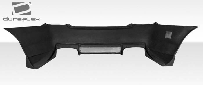 Nissan Altima Duraflex R33 Rear Bumper Cover - 1 Piece - 100381 thumbnail 6