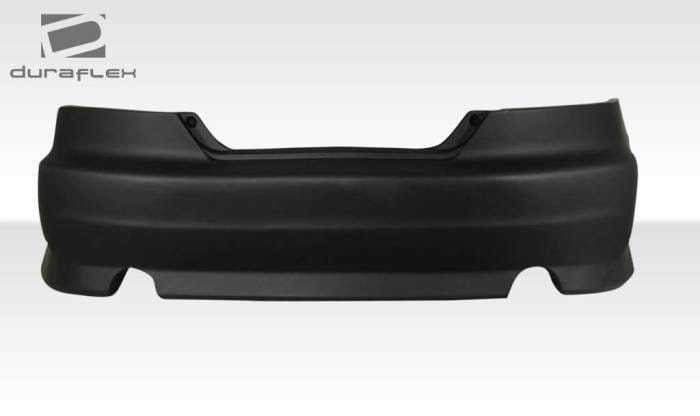 Honda Accord 2DR Duraflex V-Speed Rear Bumper Cover - 1 Piece - 100436 thumbnail 3