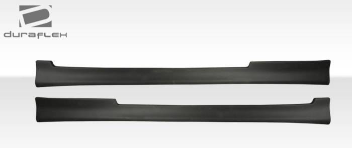 Honda Accord 2DR Duraflex V-Speed Side Skirts Rocker Panels - 2 Piece - 100437 thumbnail 3
