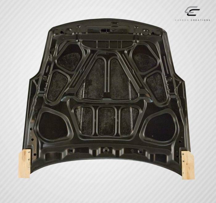 Nissan 350Z Carbon Creations OEM Hood - 1 Piece - 100501 thumbnail 6