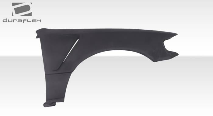 Honda CRX Duraflex F-1 Fenders - 2 Piece - 100810 thumbnail 2