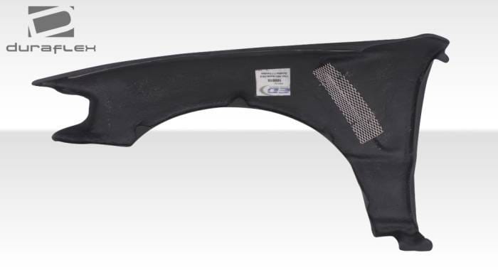 Honda CRX Duraflex F-1 Fenders - 2 Piece - 100810 thumbnail 3