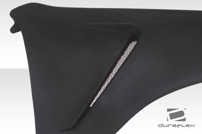 Honda CRX Duraflex F-1 Fenders - 2 Piece - 100810 thumbnail 5