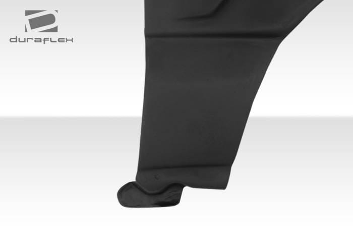 Honda CRX Duraflex F-1 Fenders - 2 Piece - 100810 thumbnail 6