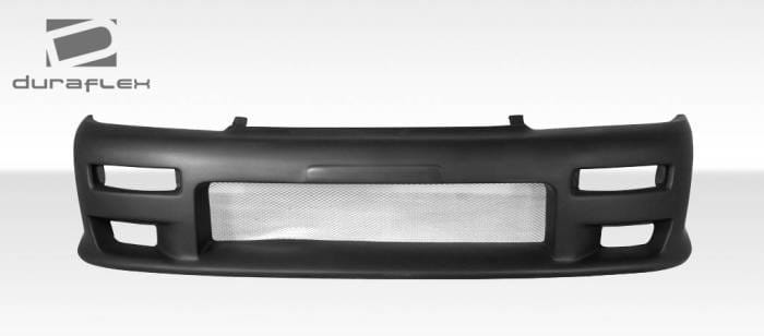 Honda CRX Duraflex Type M Front Bumper Cover - 1 Piece - 100815 thumbnail 3
