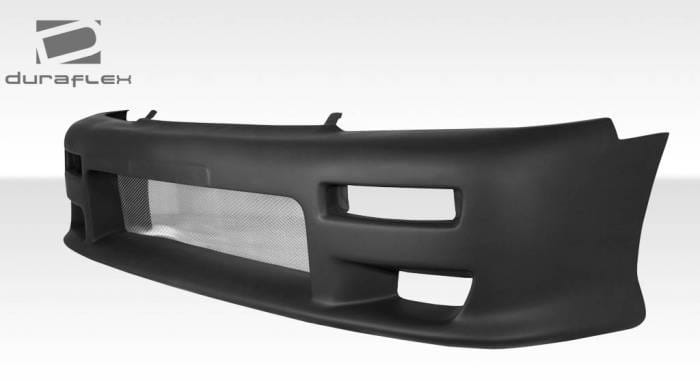 Honda CRX Duraflex Type M Front Bumper Cover - 1 Piece - 100815 thumbnail 4