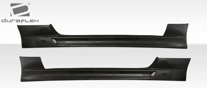 Nissan 240SX Duraflex GP-1 Side Skirts Rocker Panels - 2 Piece - 100861 thumbnail 3
