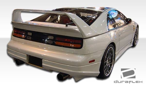 Nissan 300Z Duraflex Bomber Side Skirts Rocker Panels - 2 Piece - 100983 thumbnail 2