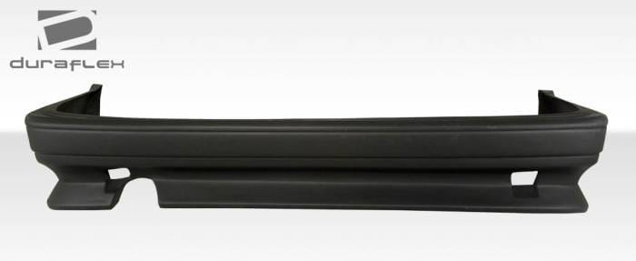 Toyota Corolla Duraflex V-Speed Rear Bumper Cover - 1 Piece - 100696 thumbnail 3