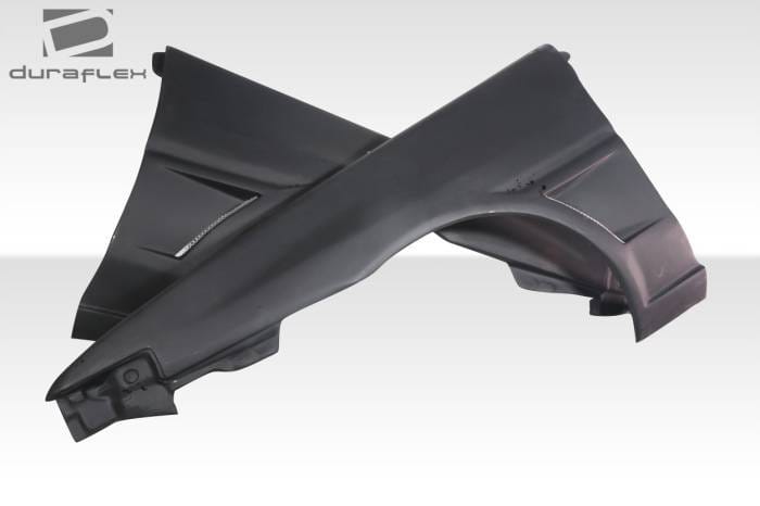 Toyota Corolla 2DR D-1 Duraflex Body Kit- Front Fenders 100697 thumbnail 5