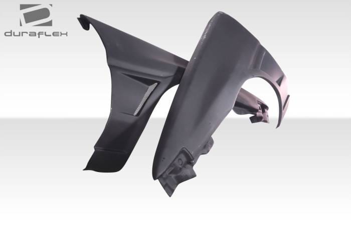 Toyota Corolla 2DR D-1 Duraflex Body Kit- Front Fenders 100697 thumbnail 6