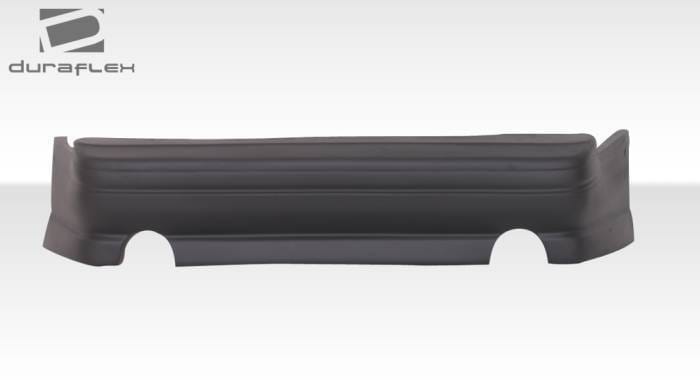Mazda RX-7 Duraflex GP-1 Rear Bumper Cover - 1 Piece - 100726 thumbnail 2