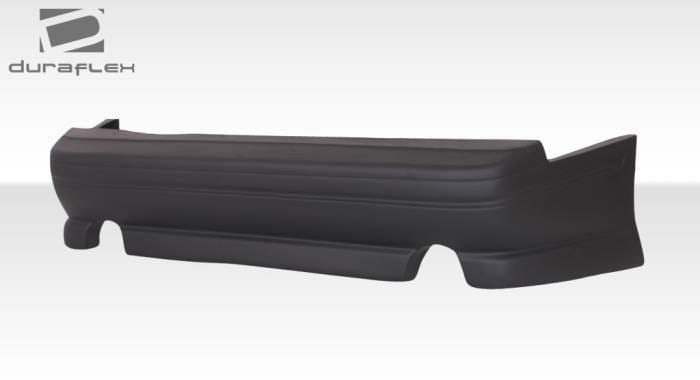 Mazda RX-7 Duraflex GP-1 Rear Bumper Cover - 1 Piece - 100726 thumbnail 3