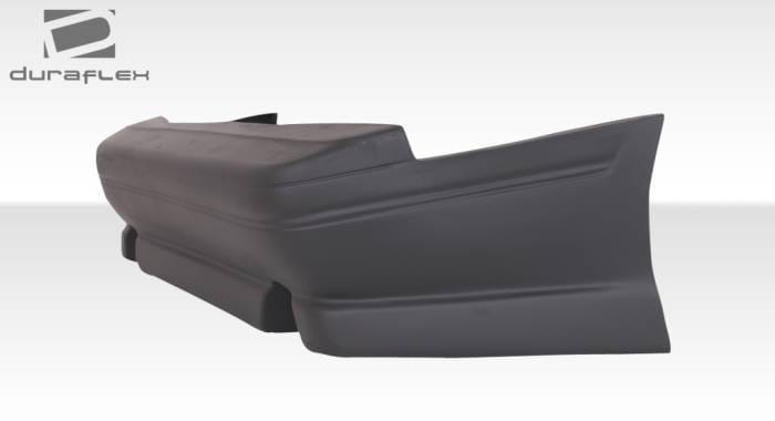 Mazda RX-7 Duraflex GP-1 Rear Bumper Cover - 1 Piece - 100726 thumbnail 4