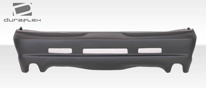 Ford Mustang Duraflex GTX Rear Bumper Cover - 1 Piece - 100744 thumbnail 2