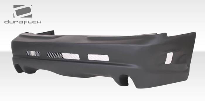 Ford Mustang Duraflex GTX Rear Bumper Cover - 1 Piece - 100744 thumbnail 3
