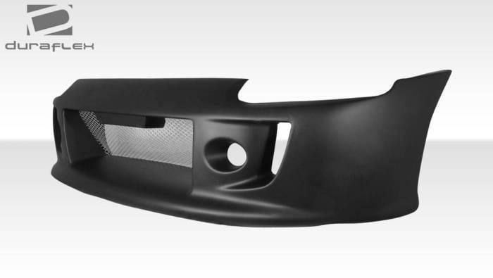 Honda Del Sol Duraflex Type M Front Bumper Cover - 1 Piece - 101156 thumbnail 4