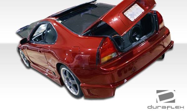 Honda Prelude Duraflex Drifter Side Skirts Rocker Panels - 2 Piece - 101170 thumbnail 2