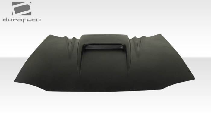 Chevrolet Camaro Duraflex Spyder 3 Hood - 1 Piece - 101217 thumbnail 3
