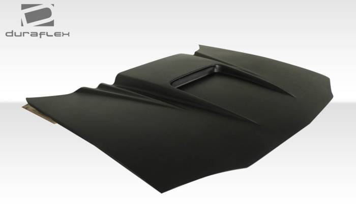 Chevrolet Camaro Duraflex Spyder 3 Hood - 1 Piece - 101217 thumbnail 4