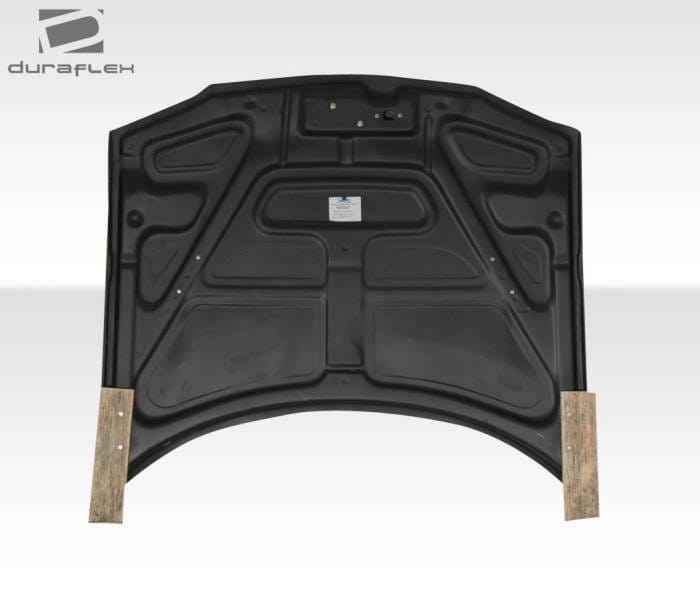 Chevrolet Camaro Duraflex Spyder 3 Hood - 1 Piece - 101217 thumbnail 5