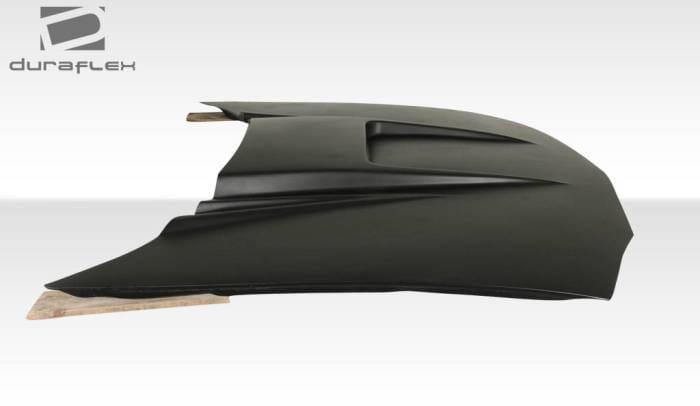 Chevrolet Camaro Duraflex Spyder 3 Hood - 1 Piece - 101217 thumbnail 6