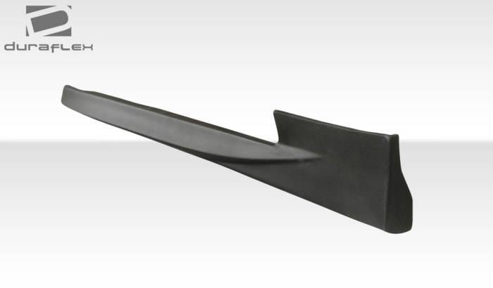 Honda Del Sol Duraflex Aggressive Side Skirts Rocker Panels - 2 Piece - 101245 thumbnail 4