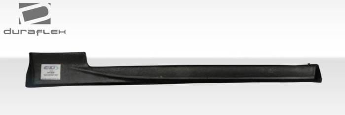 Honda Del Sol Duraflex Aggressive Side Skirts Rocker Panels - 2 Piece - 101245 thumbnail 6