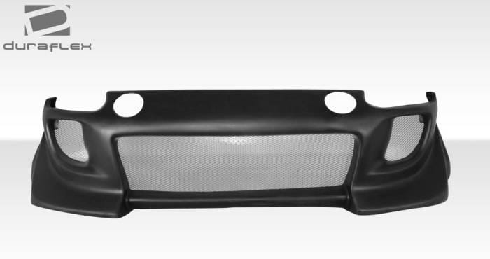 Honda Del Sol Duraflex Blits Front Bumper Cover - 1 Piece - 101249 thumbnail 3