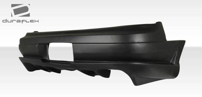 Mitsubishi 3000GT Duraflex Bomber Rear Bumper Cover - 1 Piece - 101017 thumbnail 4