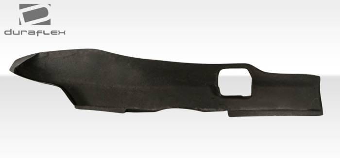Toyota MR2 Duraflex TD3000 Wide Body Rear Fender Flares - 2 Piece - 101051 thumbnail 3