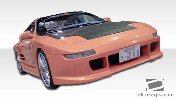 Toyota MR2 Duraflex TD3000 Wide Body Side Skirts Rocker Panels - 2 Piece - 101052 thumbnail 2
