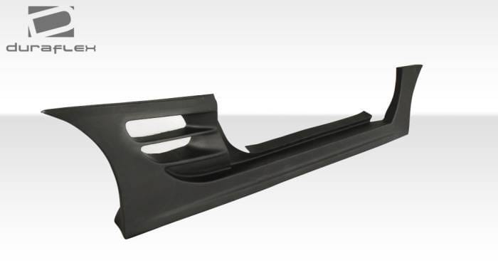 Toyota MR2 Duraflex TD3000 Wide Body Side Skirts Rocker Panels - 2 Piece - 101052 thumbnail 5