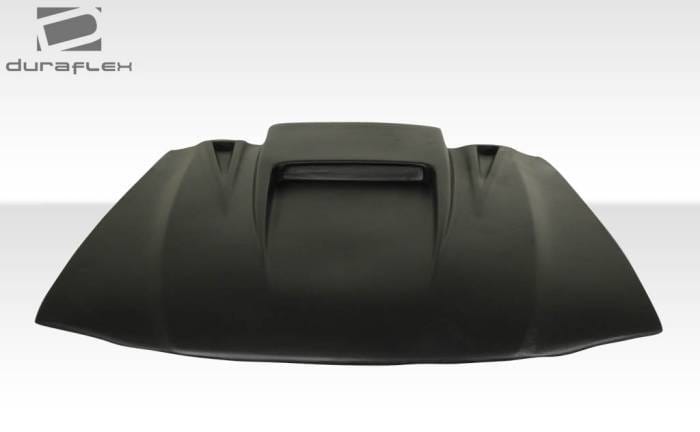 Ford Mustang Duraflex Spyder 3 Hood - 1 Piece - 101423 thumbnail 3