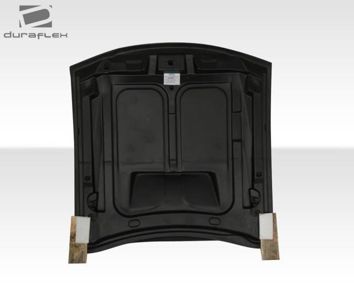 Ford Mustang Duraflex Spyder 3 Hood - 1 Piece - 101423 thumbnail 5