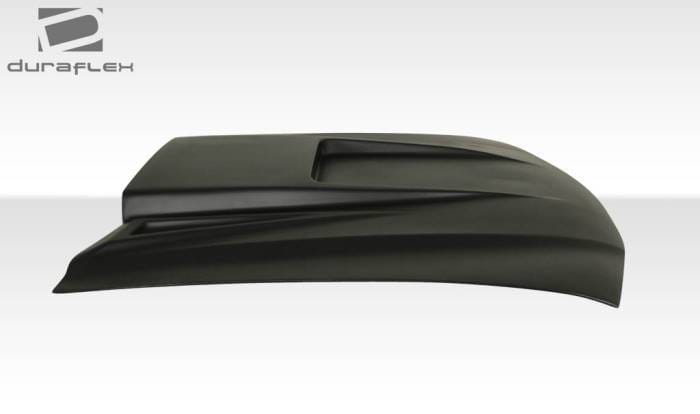 Ford Mustang Duraflex Spyder 3 Hood - 1 Piece - 101423 thumbnail 6