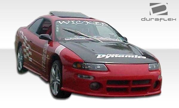 Dodge Avenger Duraflex Viper Front Bumper Cover - 1 Piece - 101540 thumbnail 3