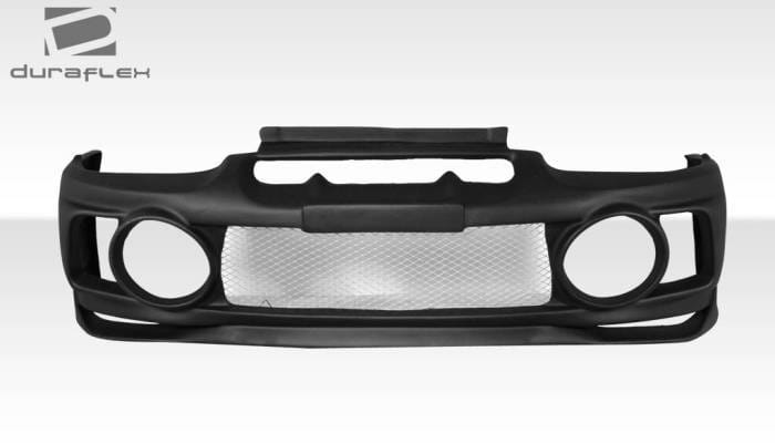 Hyundai Accent HB Duraflex Evo Front Bumper Cover - 1 Piece - 101586 thumbnail 3