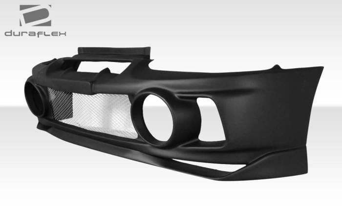 Hyundai Accent HB Duraflex Evo Front Bumper Cover - 1 Piece - 101586 thumbnail 4