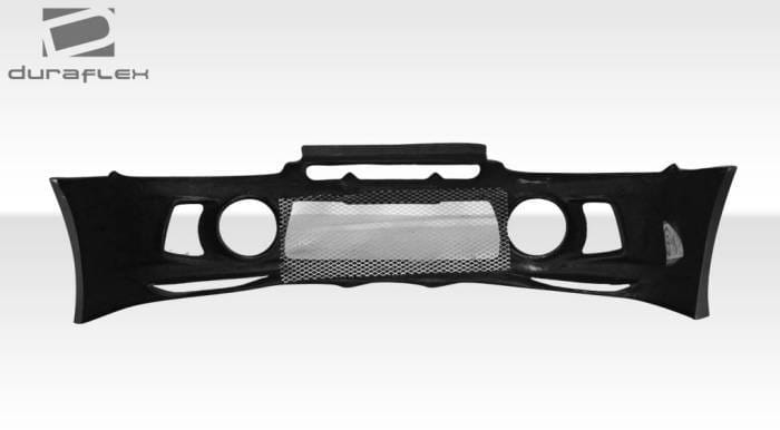 Hyundai Accent HB Duraflex Evo Front Bumper Cover - 1 Piece - 101586 thumbnail 6
