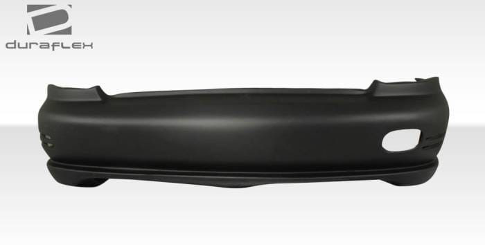 Hyundai Accent HB Duraflex Evo Rear Bumper Cover - 1 Piece - 101587 thumbnail 3