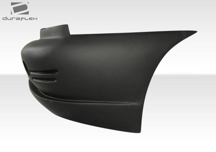 Hyundai Accent HB Duraflex Evo Rear Bumper Cover - 1 Piece - 101587 thumbnail 5
