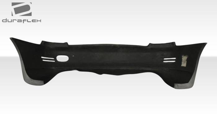 Hyundai Accent HB Duraflex Evo Rear Bumper Cover - 1 Piece - 101587 thumbnail 6