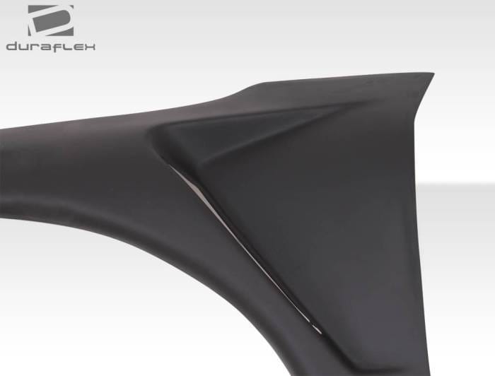 Mitsubishi Eclipse Duraflex F-1 Fenders - 2 Piece - 101604 thumbnail 5