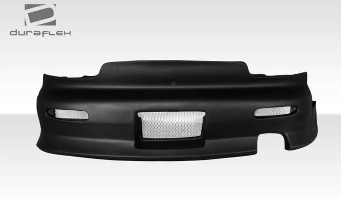 Mazda RX-7 Duraflex V-Speed Rear Bumper Cover - 1 Piece - 101303 thumbnail 3